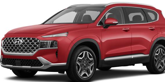 HYUNDAI SANTA FE 2022 5NMS3DAJ9NH456584 image
